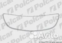 Рама решетки перед для opel insignia (G09) 11.13-07.17