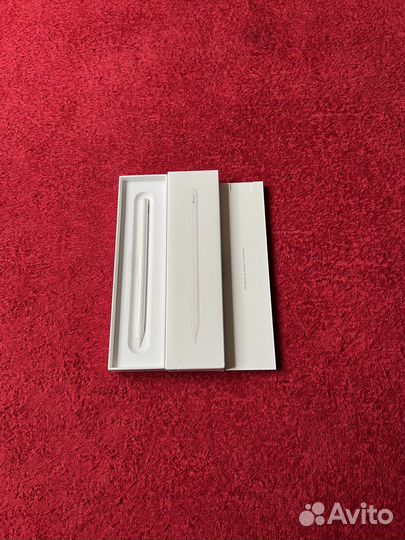 Apple Pencil 2-й поколение Оригинал