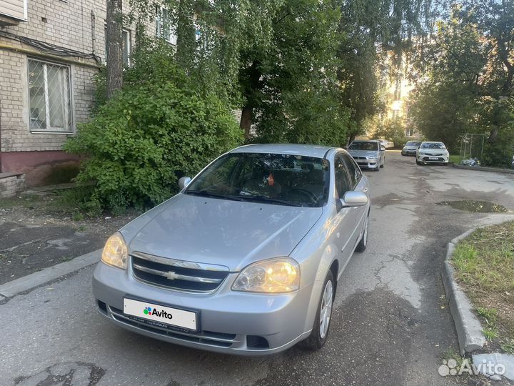 Chevrolet Lacetti 1.4 МТ, 2007, 149 981 км
