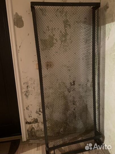 Кровать бу 2 шткуи СССР