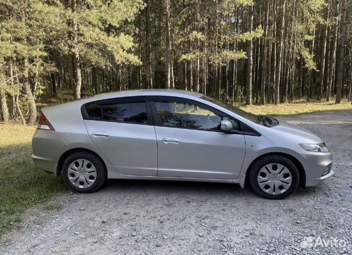 Honda Insight 1.3 CVT, 2012, 80 000 км