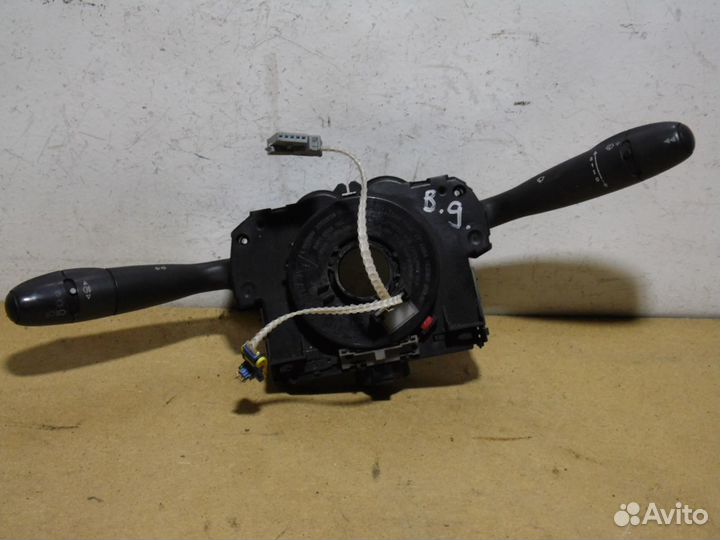 Блок подрулевых переключателей Ситроен Берлинго