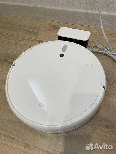 Робот пылесос xiaomi mi robot vacuum mop