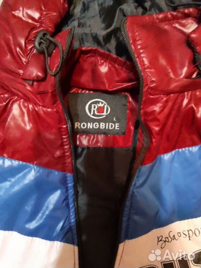 Безрукавка мужская