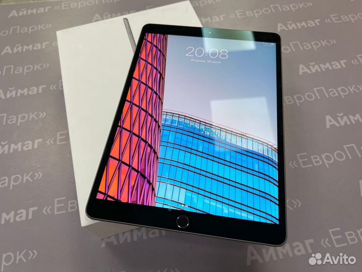 Apple iPad Air 3 64Gb Wi-Fi Space Gray