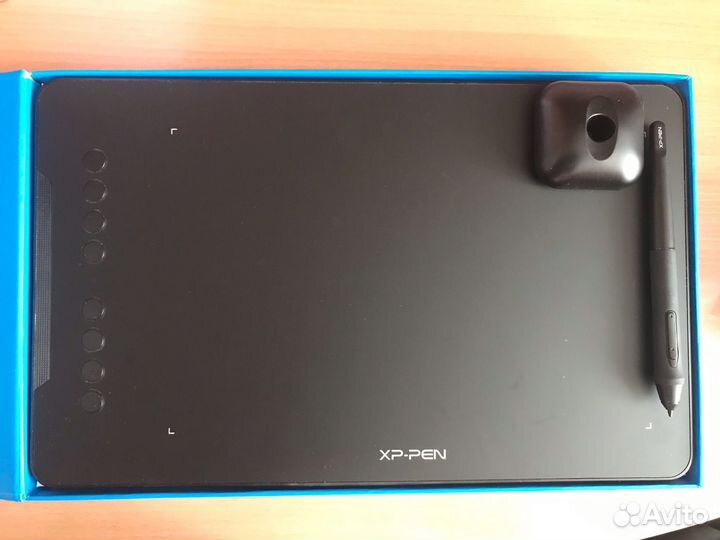 Графический планшет xp pen deco 01 v2