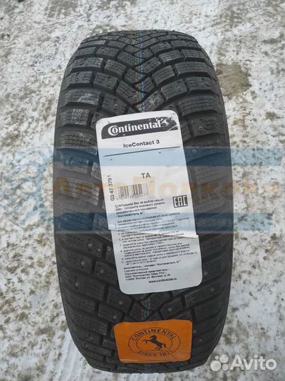 Continental IceContact 3 255/55 R19 T