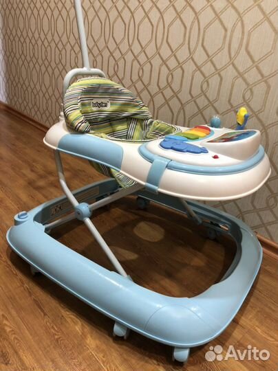 Ходунки детские babyton