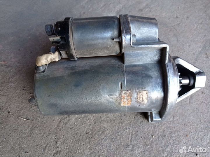 Стартер ваз 2106