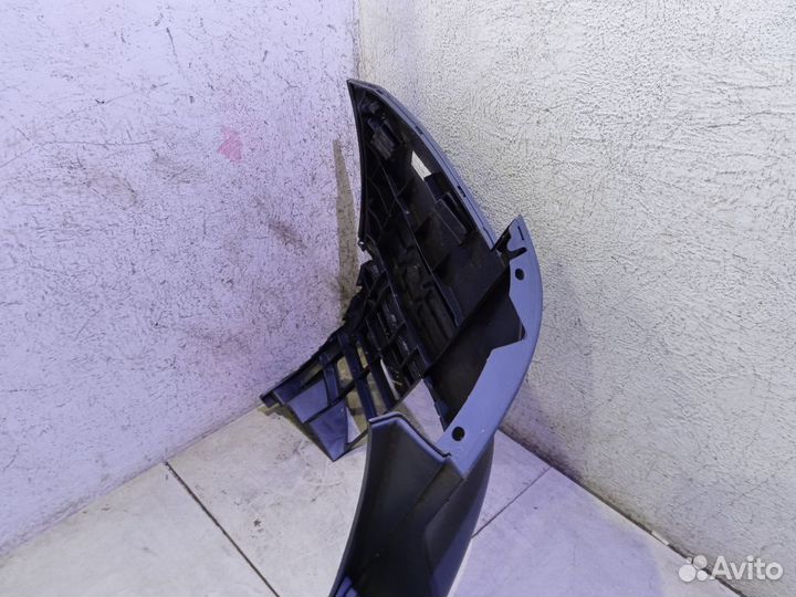 Бампер задний Фольксваген