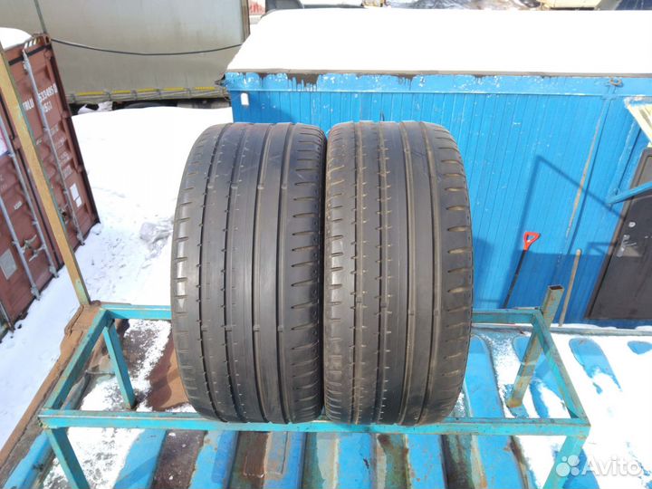 Continental ContiSportContact 2 255/35 R19 96Y