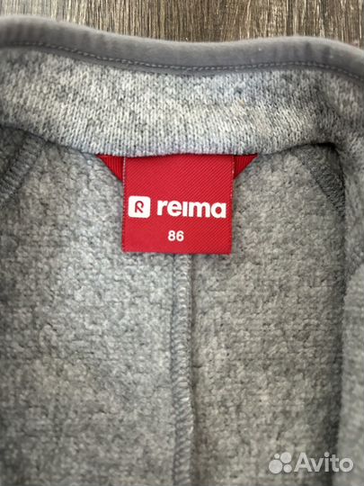 Поддева reima 86