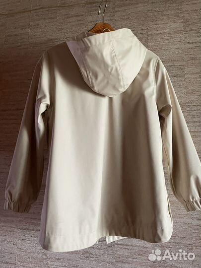 Плащ для девочки