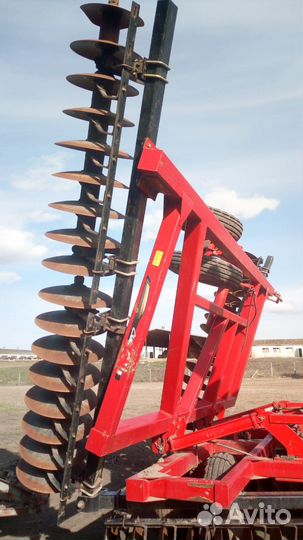 Борона CHALLENGER 1435-29, 2015