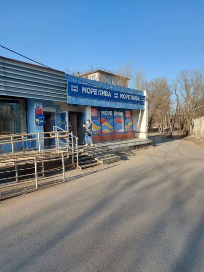 Торговая площадь, 77 м²
