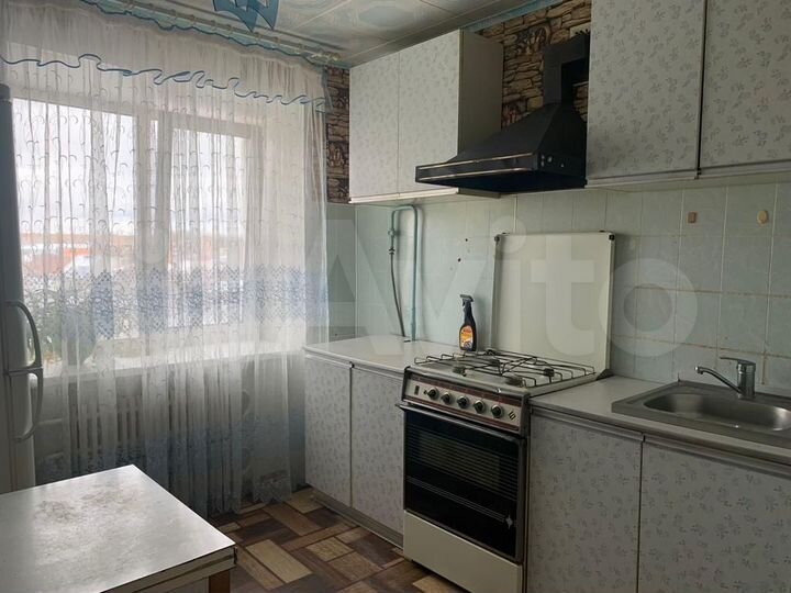 1-к. квартира, 34 м², 5/5 эт.