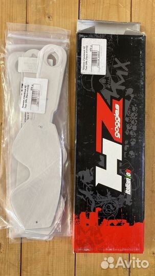 Пленки отрывные HZ Tear Offs 24pcs 414102