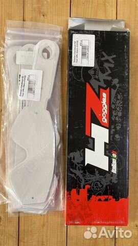 Пленки отрывные HZ Tear Offs 24pcs 414102