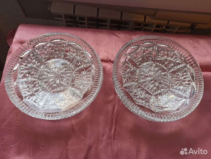 Хрусталь СССР