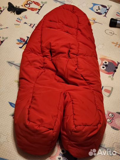 Stokke зимний конверт/комбинезон