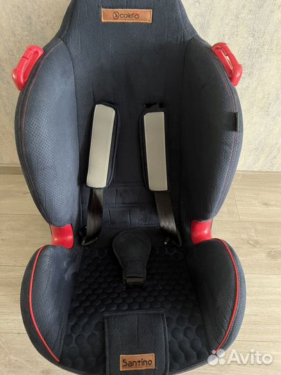 Детское автокресло Coletto isofix