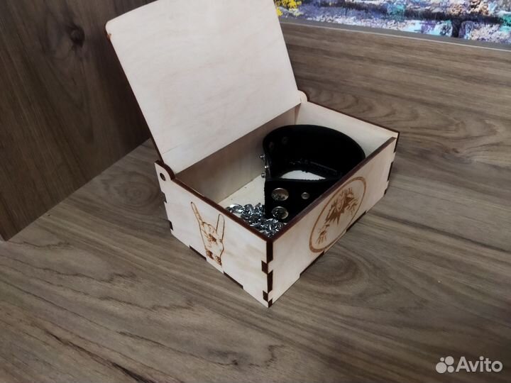 Шкатулка для украшений