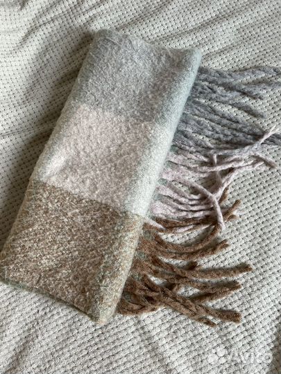 Шарф/палантин hm, Zara, cos