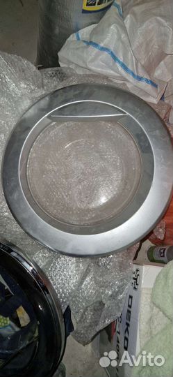 Люк стиральной машины lg