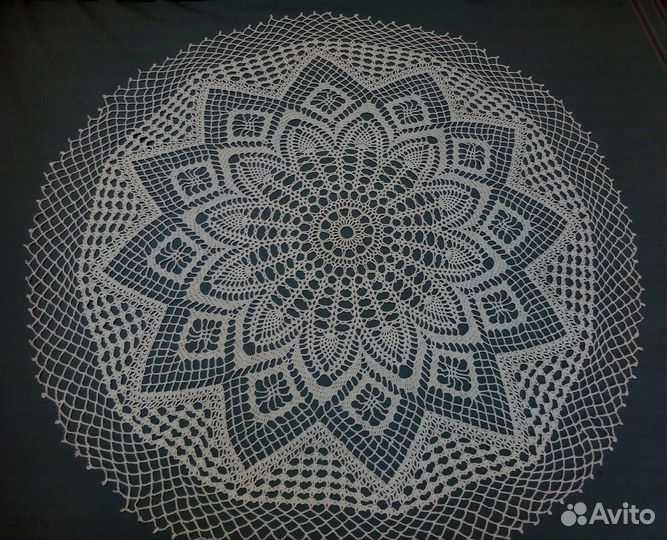 Вязание крючком