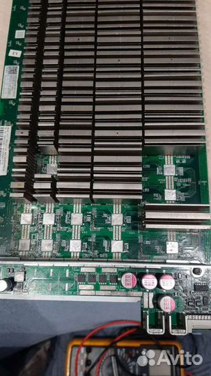 Ремонт Асиков (Asic) переделка на рефит