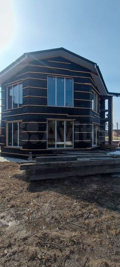 Дом 340 м² на участке 8,5 сот.