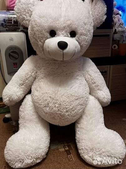 Музыкальный медведь большой