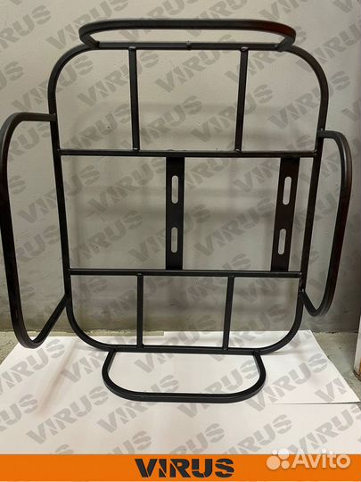 Багажник колхозник\монстр