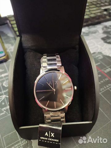 Наручные часы Armani Exchange AX2700 купить в Подольске | Личные вещи |  Авито