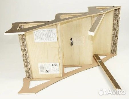 Лестница для животных