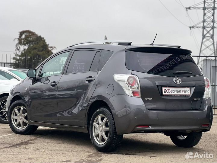 Toyota Verso 1.8 CVT, 2010, 221 000 км