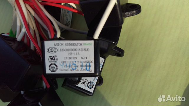 Anion Generator HB-113 кондиционера