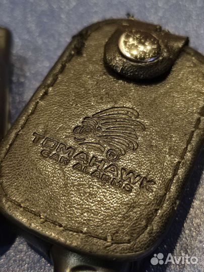 Брелок сигнализации Tomahawk x3/x5