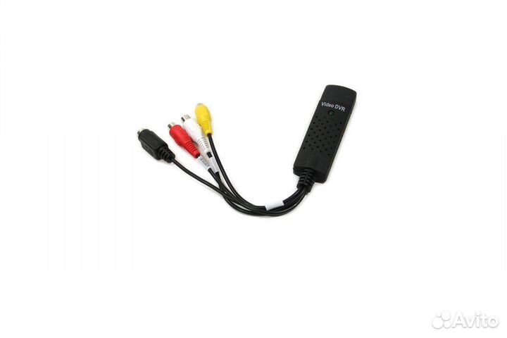 Устройство видеозахвата vcom USD to DVR