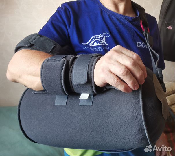 Шина отводящая на плечевой сустав/ подушка отводящ