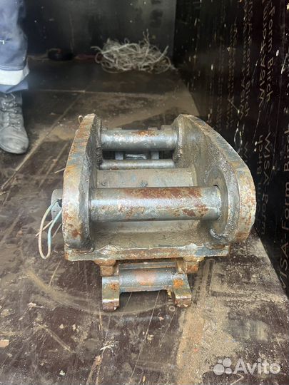 Механическое быстросъемное устройство