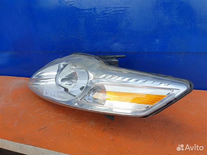 Фара левая Ford Mondeo 4 2010-2014 1800852
