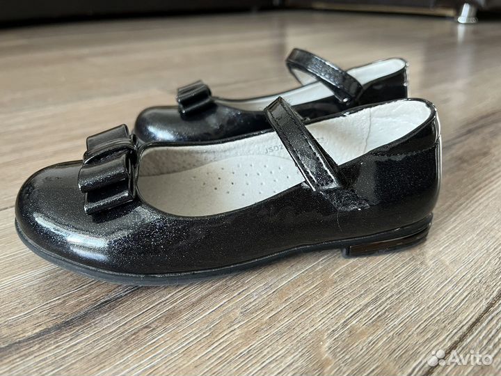 Туфли для девочки