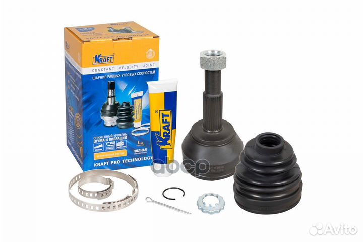 Шрус KT059169 Kraft