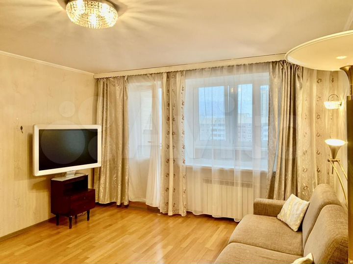 3-к. квартира, 57,2 м², 10/10 эт.