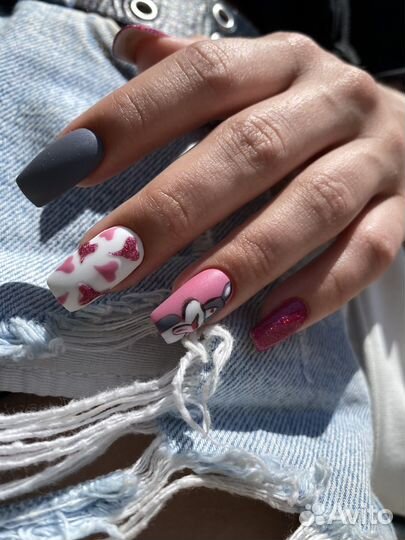 Мастер маникюра и педикюра