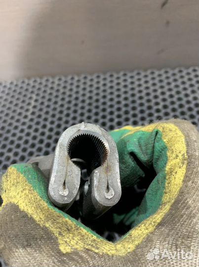 Рулевой карданчик Opel Zafira A Зафира А