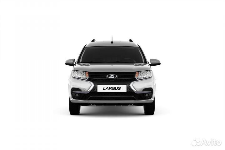 LADA Largus 1.6 МТ, 2024