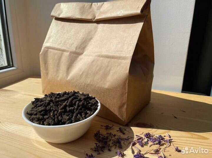 Иван-чай 1кг 2О23 натуральнейший, без кофеина