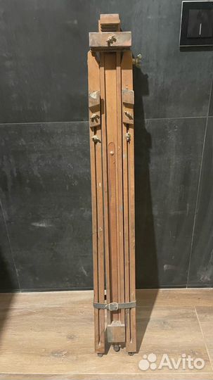 Мольберт складной